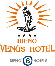 Bieno Venüs Hotel & Spa light logo