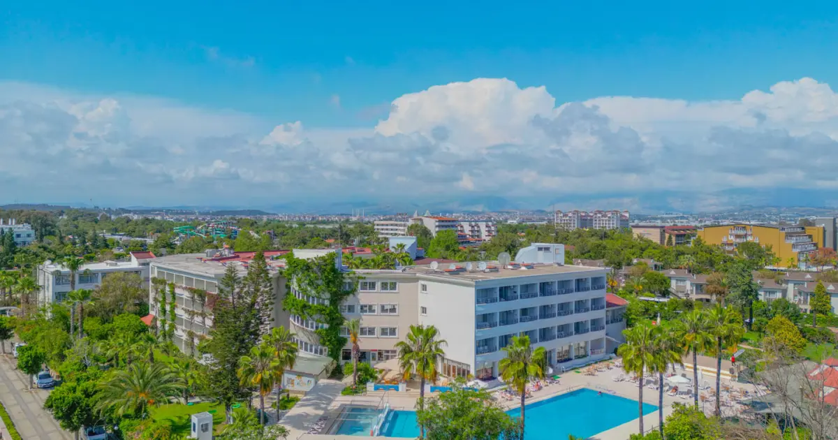 Bieno Venüs Hotel & Spa